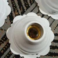 سرپیچ فلزی سقفی ،دیواری|لامپ و چراغ|آق قلا, |دیوار