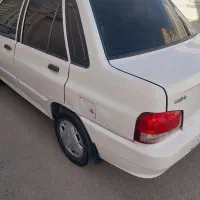 پراید مدل 88|خودرو سواری و وانت|ابرکوه, |دیوار