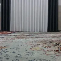 پرده مینیمال،پرده آماده،پرده پانچ|پرده، رانر، رومیزی|رباط‌کریم, رباط‌کریم|دیوار