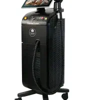 لیزر موهای زائد با دستگاه تینانیوم ۲۰۲۵