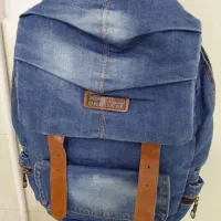 کوله پشتی جین برند دیزل|کیف، کفش، کمربند|کرج, حیدرآباد|دیوار