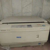 دو دستگاه فکس و فتوکپی|پرینتر، اسکنر، کپی، فکس|زاهدان, |دیوار