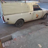 پیکان وانت مدل ۸۶|خودرو سواری و وانت|بناب, |دیوار