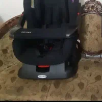 صندلی کودک دلیجان