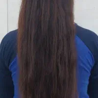 موطبیعی لخت