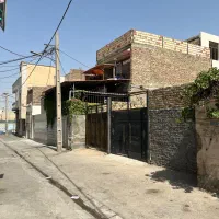 زمین قلفتی چهاردیواری کرج/پیشاهنگی|فروش زمین و ملک کلنگی|کرج, پیشاهنگی|دیوار