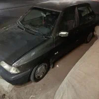 پراید مدل ۸۴|خودرو سواری و وانت|پاکدشت, پاکدشت (مامازند)|دیوار