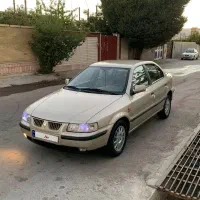 سمند Lx سفارشی|خودرو سواری و وانت|یاسوج, |دیوار