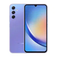 فروش فوری گوشی a34 سامسونگ 5G