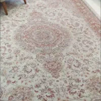 یک جفت فرش ماشینی ۶متری|فرش|چمستان, |دیوار