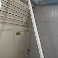 چوب پرده اندازه ۲متر ۶۰سانتی متر|پرده، رانر، رومیزی|تهران, اختیاریه|دیوار