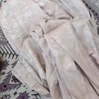 پرده|پرده، رانر، رومیزی|نیشابور, خط کاشمر|دیوار