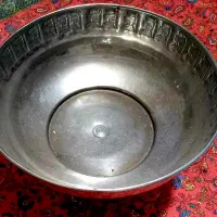 ظروف ورشو قدیمی و تزئین شب یلدا