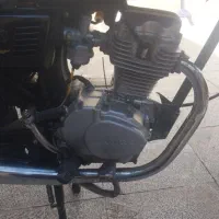 هندا ۱۲۵|موتورسیکلت|شهریار, شهرک امیریه|دیوار