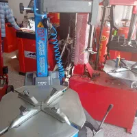 لاستیک درآر مستعمل  بالانس پاریزان صنعت|ماشین‌آلات صنعتی|مشهد, کوی ولیعصر|دیوار