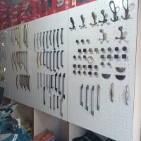 ابزار ویراق آلات کابینت|ابزارآلات|پردیس, شهرک صنعتی خرمدشت فاز ۷|دیوار