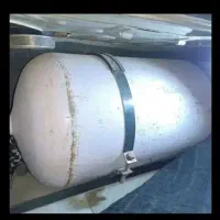 مخزن cng    پژویی