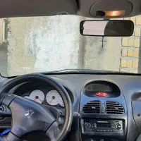 ۲۰۶ تیپ ۲|خودرو سواری و وانت|کرمانشاه, |دیوار