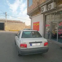 پراید مدل ۹۸|خودرو سواری و وانت|ماهدشت, |دیوار