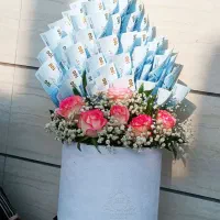 انجام انواع کارهای گل آرایی ،دسته گل|خدمات پذیرایی، مراسم|بروجرد, |دیوار