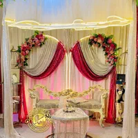 جایگاه عروس و دامادمزون الماس قدس25 بغل کافه صورتی|خدمات پذیرایی، مراسم|چابهار, |دیوار