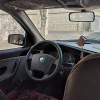 ماشین سمند Lx مولتی پلاس مدل 95