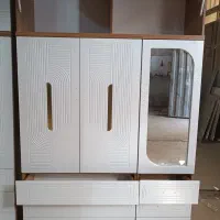 کمد ملامینه|جاکفشی، کمد، دراور|تهران, نعمت‌آباد|دیوار