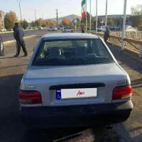 پراید۸۶دوگانه شرکت|خودرو سواری و وانت|نهاوند, |دیوار