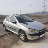 206 93 tu5|خودرو سواری و وانت|زاهدان, |دیوار