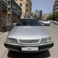 زانتیا دو هزار  مدل ۲۰۰۷ در حد