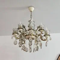لوستر۱۰شاخه