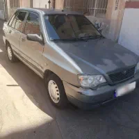 پراید132 خانگی