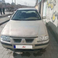 فروش سمند مدل 84 تمام رنگ