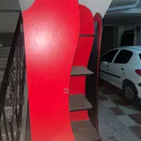 کمد|جاکفشی، کمد، دراور|گنبد کاووس, |دیوار