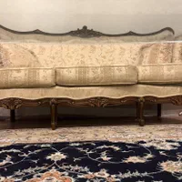 ست مبلمان ۷ نفره|مبلمان خانگی و میز عسلی|تهران, شهر زیبا|دیوار