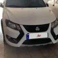 کوئیک GXL مدل ۱۴۰۴ فول