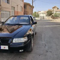 سمند LX ساده، مدل ۱۳۸۲|خودرو سواری و وانت|بوکان, |دیوار