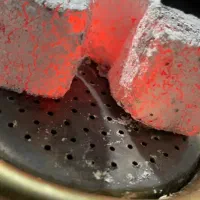 کارگر ساده جهت کار در کارگاه تولید ذغال فشرده پسته