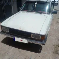 پیکان وانتLpG 84