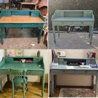 میزهای مدل  جدید آلمانی|میز تحریر و کامپیوتر|قم, ارم|دیوار