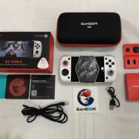 دسته بازی حرفه ایی گیمسر