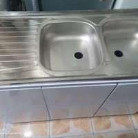 کابینت آماده روژ شرایط نقدوقسطی|مصالح و تجهیزات ساختمان|مریوان, |دیوار