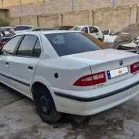 سمند تصادفی