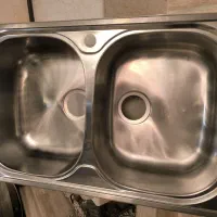 سوپر مارکت آشپزخانه،سینک توکار خوان و روشویی سنگی