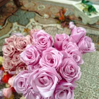 گل روبانی|گل مصنوعی|اردبیل, |دیوار