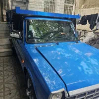 نیسان اپشنال دوگانه ۱۴۰۲|خودرو سواری و وانت|خرمآباد, |دیوار