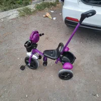 سه چرخه بچه گانه