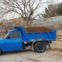 کود‌‌گاوی‌‌۳ساله‌سوخته‌‌مستقیم‌از‌گاو‌داری