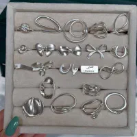 انواع گوشواره و دستبند و بنگل|بدلیجات|اردکان, |دیوار