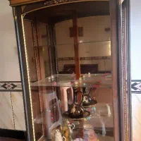 بوفه چوبی|بوفه، ویترین، کنسول|سنگدوین, |دیوار